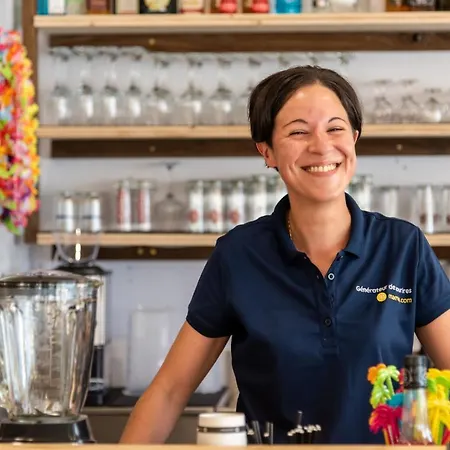 Maeva Escapades Les De 4*