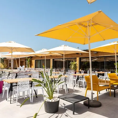 Maeva Escapades Les De Perpignan