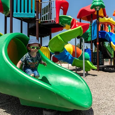 Maeva Escapades Les De キャンプ場