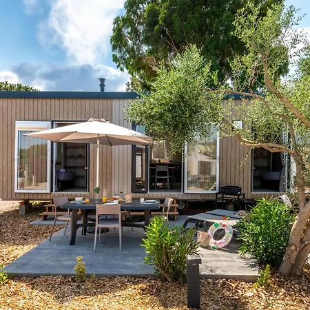 Camping Maeva Escapades Les De 4*