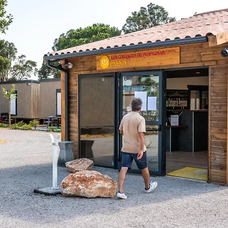 Camping Maeva Escapades Les De Perpignan