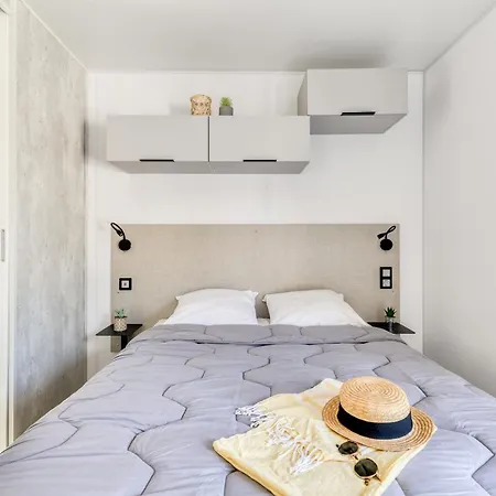 Maeva Escapades Les De مكان تخييم