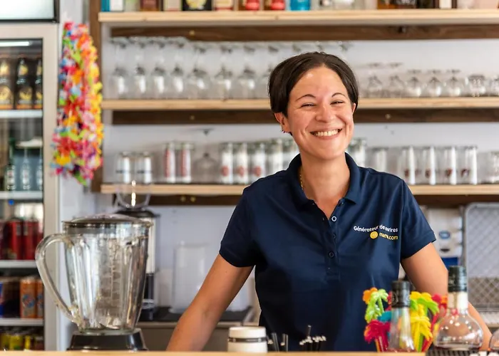 Maeva Escapades Les De 4*