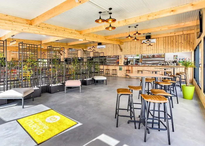 Maeva Escapades Les De 4* Perpignan