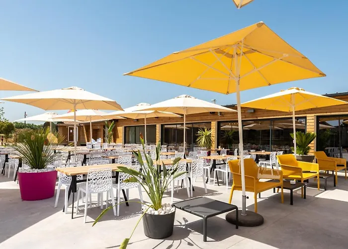 Maeva Escapades Les De Perpignan