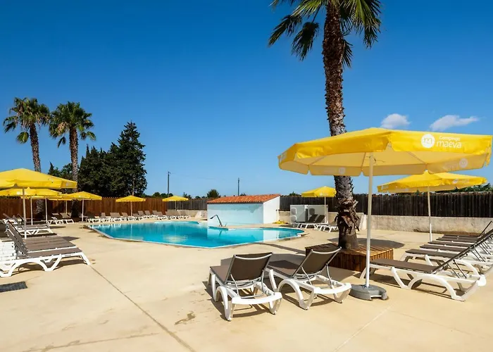 Camping Maeva Escapades Les De 4*