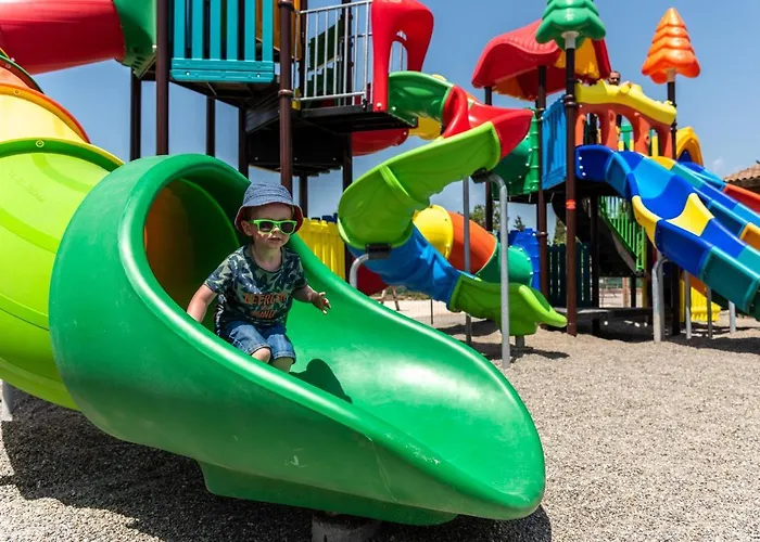 Maeva Escapades Les De Campsite