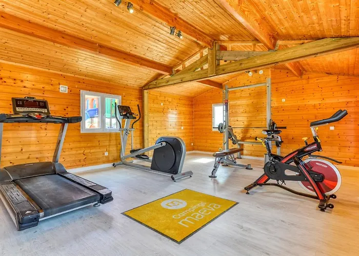 Campsite Maeva Escapades Les De