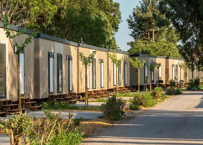 Maeva Escapades Les De Camping