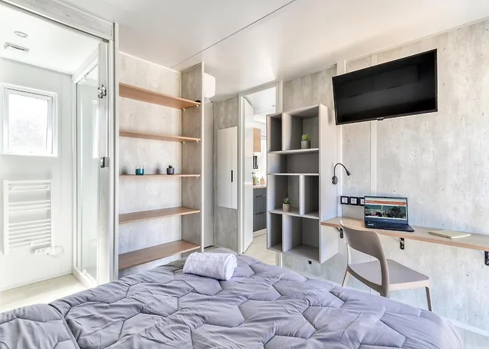 Maeva Escapades Les De Parque de Campismo Perpinhã