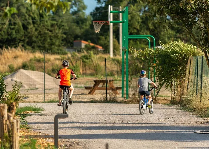 Maeva Escapades Les De Campsite 4*