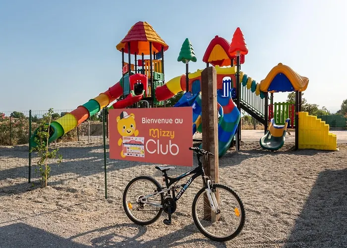 Maeva Escapades Les De Campsite Perpignan