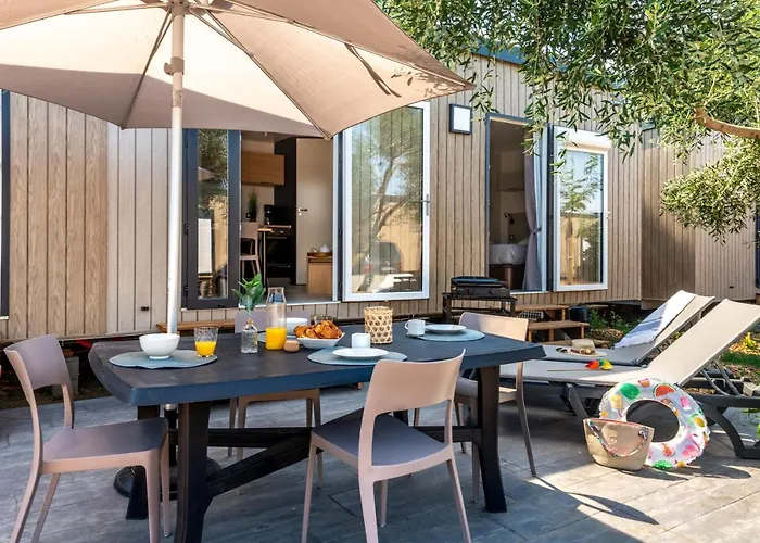 Maeva Escapades Les De