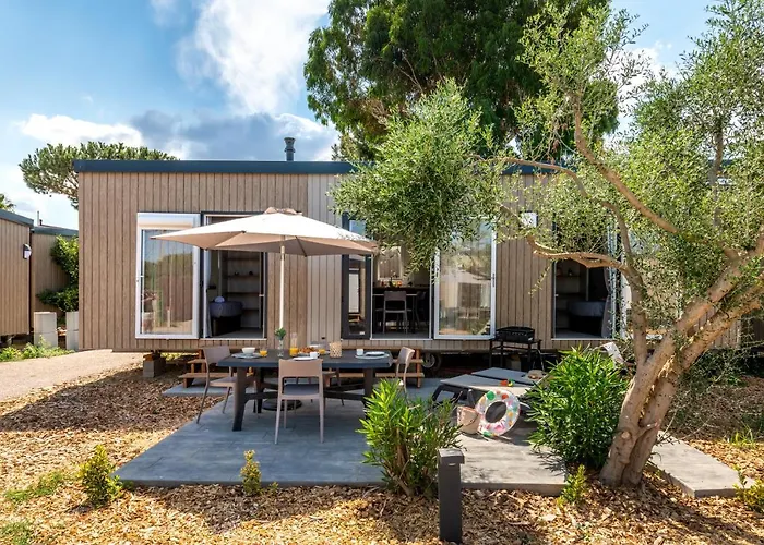 Camping Maeva Escapades Les De 4*