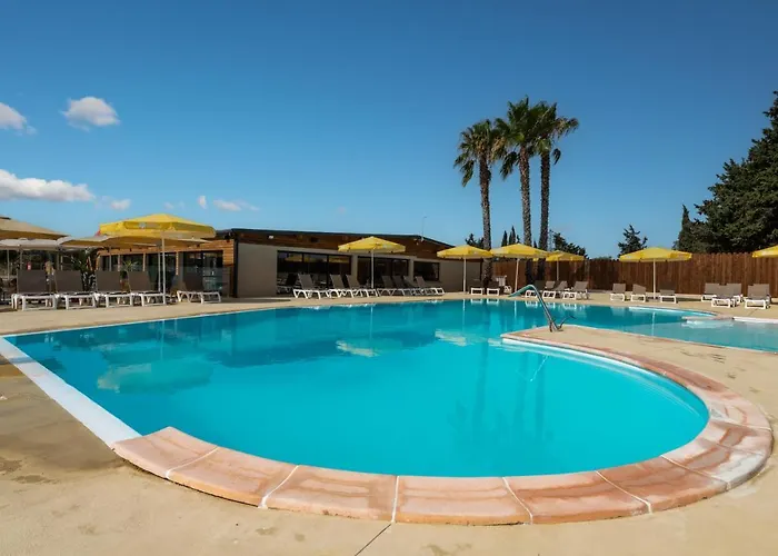 Campsite Maeva Escapades Les De 4*