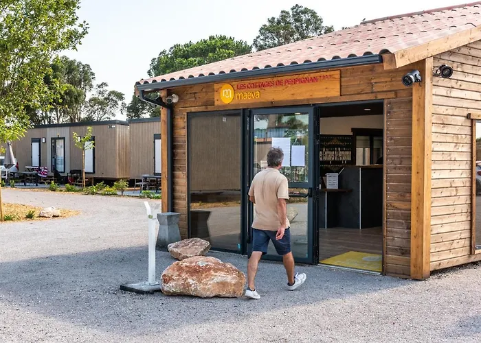 Camping Maeva Escapades Les De Perpignan
