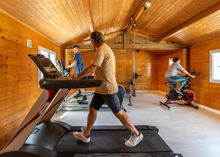 Maeva Escapades Les De 4* Perpinhã