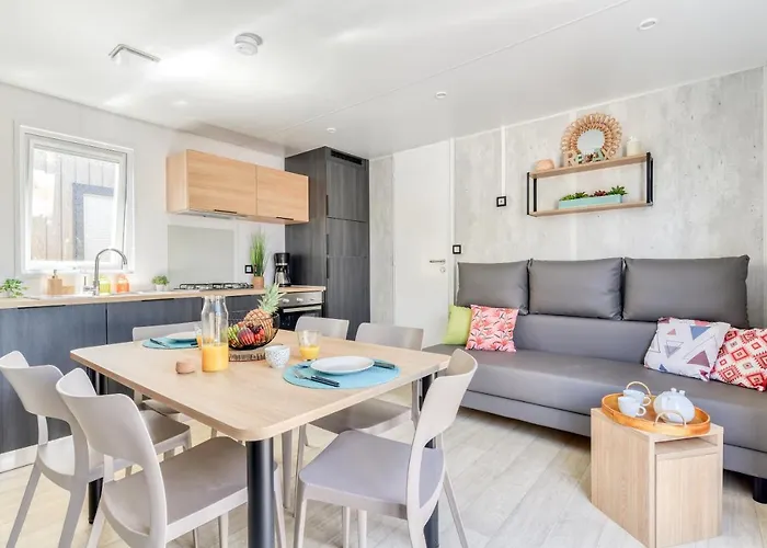 Maeva Escapades Les De Camping Perpignan