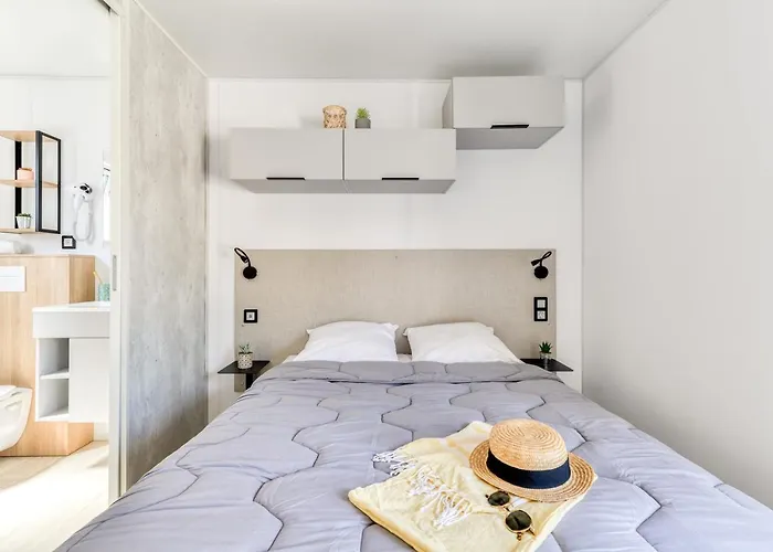 Maeva Escapades Les De Parque de Campismo